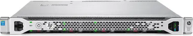 Alt view image 3 of 6 - HP ProLiant DL360 G9 Rack Server System Intel Xeon E5 v4 64GB None ship standard 851937-B21