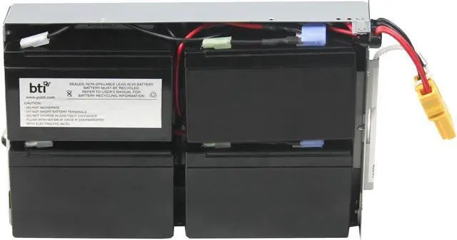 Alt view image 3 of 11 - BTI Battery Unit