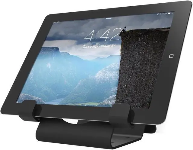 Alt view image 2 of 13 - Compulocks Brands, Inc. Universal Tablet Security Holder