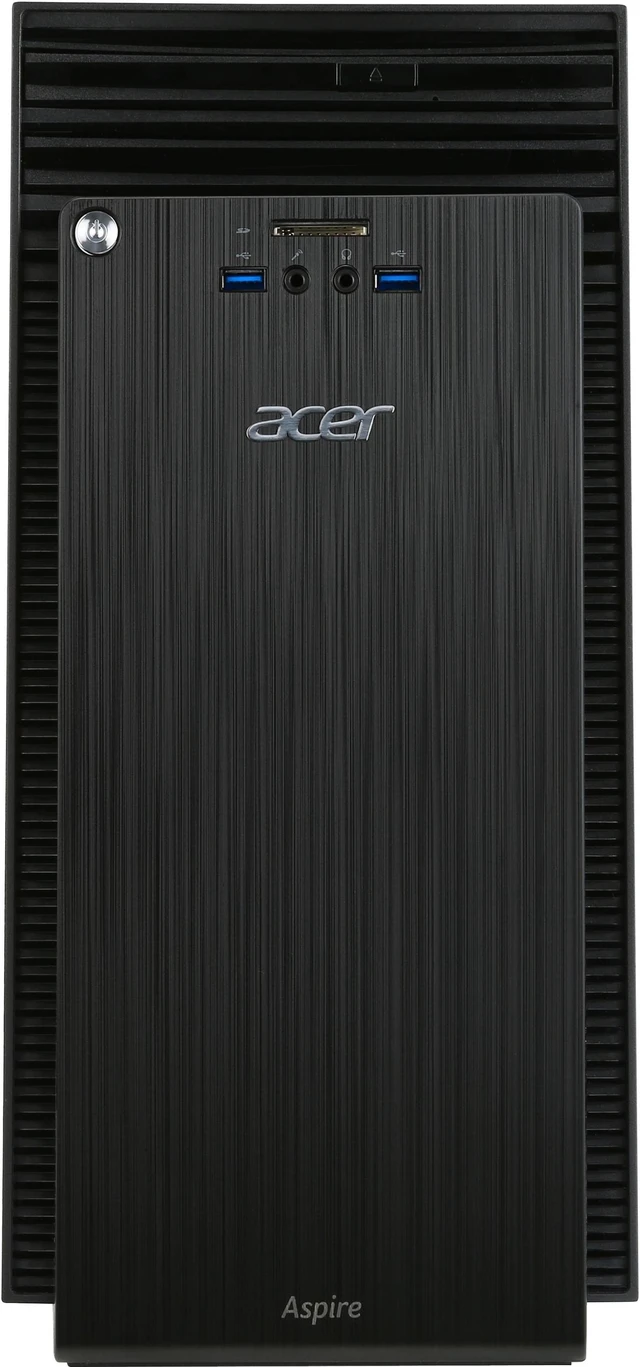 Alt view image 10 of 13 - Acer Desktop PC Aspire DT.SXNAA.012 Intel Core i3-4160 6 GB DDR3L 1TB HDD Intel HD Graphics 4400 Windows 8.1 64-Bit
