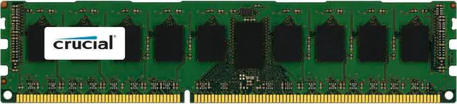 Main image of Crucial 8GB 240-Pin ECC Registered DDR3 1866 (PC3 14900) Server Memory Model CT8G3ERSDD8186D