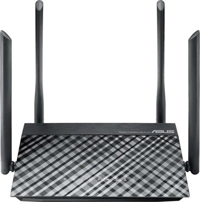 Alt view image 5 of 14 - Asus RT-AC1200 Routers