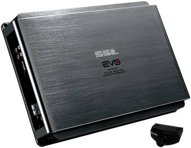 Main image of Soundstorm Class D Monoblock Amplifier 4000W Max