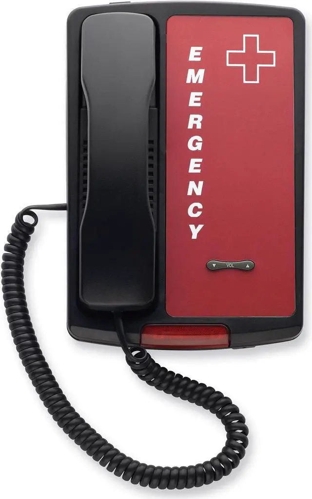 Alt view image 2 of 6 - Aegis 80123 Emergency Phone