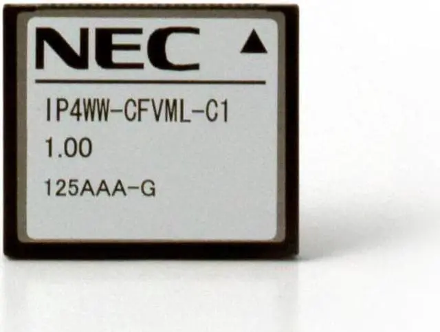 Alt view image 7 of 10 - SL1100 CF 4 Ports/40 Hours Voice Mail