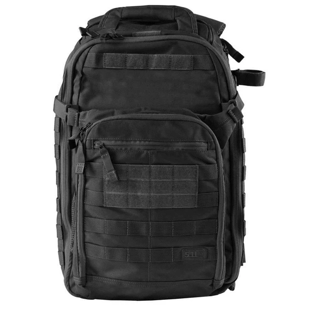 Alt view image 7 of 8 - 13" All Hazards Prime Backpack, Tactical, Black 5.11 TACTICAL 56997