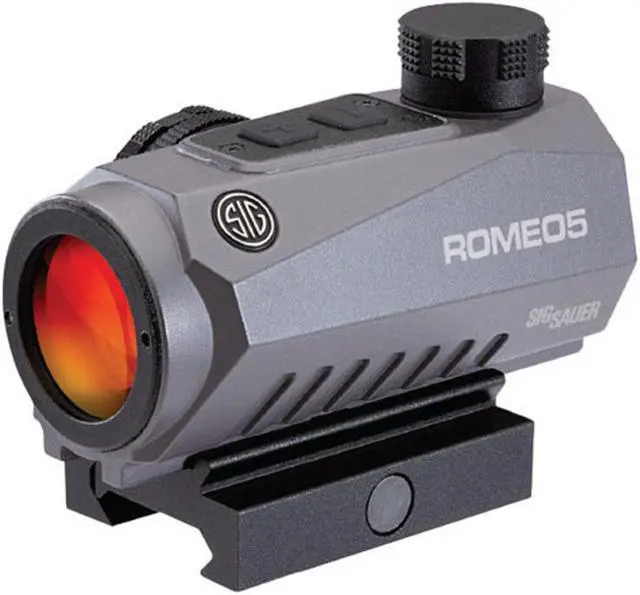 Main image of SIG Sauer SOR52001 Romeo 5 1x20mm Red Dot Sight