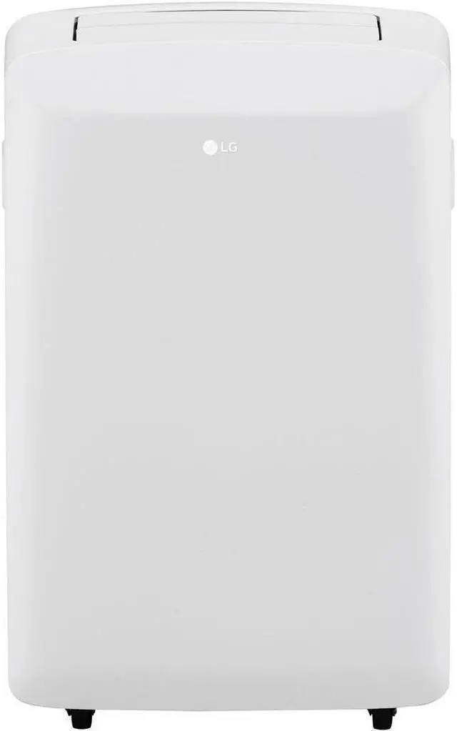 Alt view image 5 of 9 - LG LP0817WSR 115 V Portable 8,000 BTU Air Conditioner with Remote Control