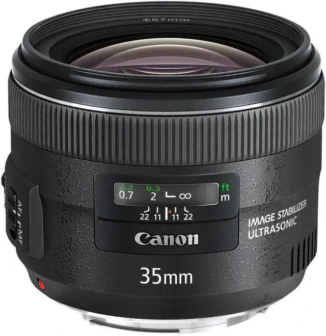 Alt view image 8 of 20 - Canon EF35mm f/2 IS USM