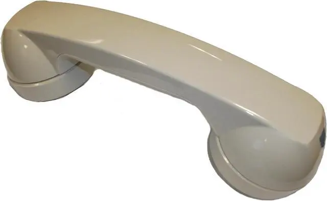 Alt view image 2 of 3 - 006544-VM2-PAK Replacement Handset - Ash