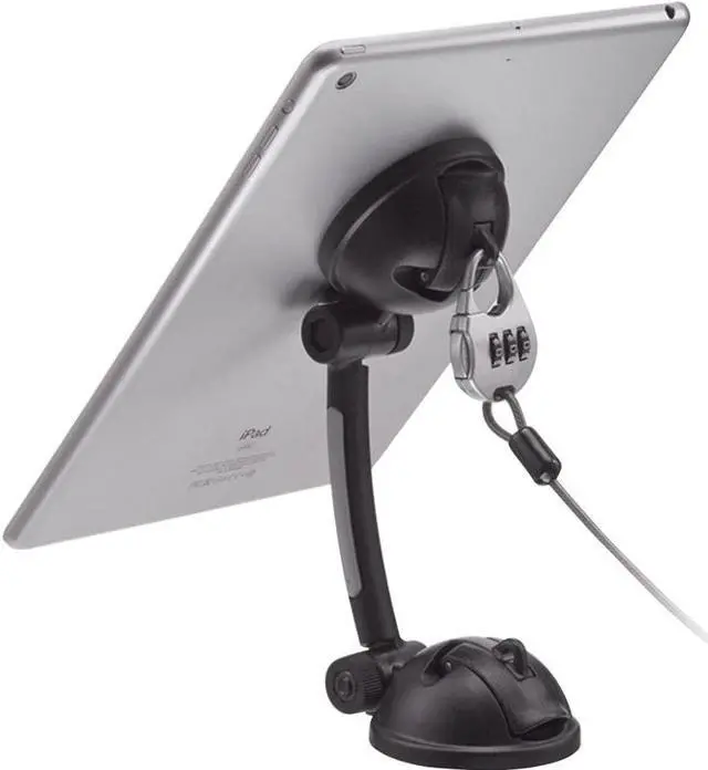 Alt view image 3 of 20 - VESA TABLET SECURITY HOLDER