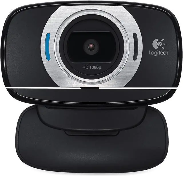 Alt view image 2 of 9 - Logitech 960-000733 HD Webcam C615