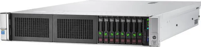 Main image of HP 826682-B21 ProLiant DL380 Gen9 E5-2620v4 1P 16GB-R P440ar 8SFF 500W PS Base Server