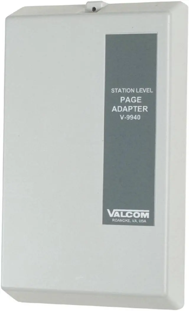 Main image of Station Level Pag Adapter