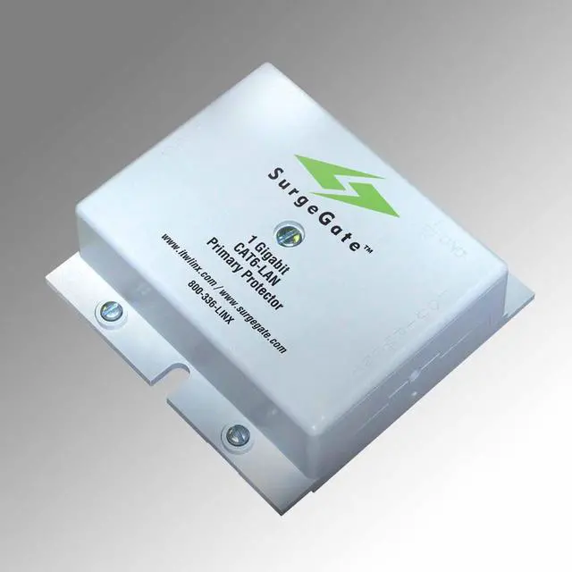 Main image of Protect 4 pair, CAT6 rated LAN 1Gb