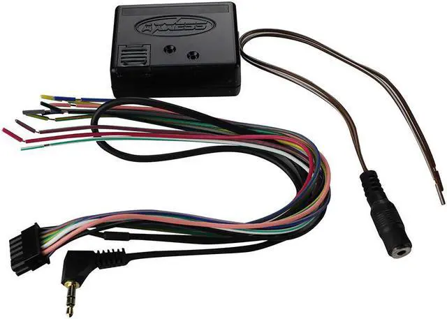 Alt view image 4 of 8 - AXXESS ASWC-1 Steering Wheel Control Interface with Micro B USB