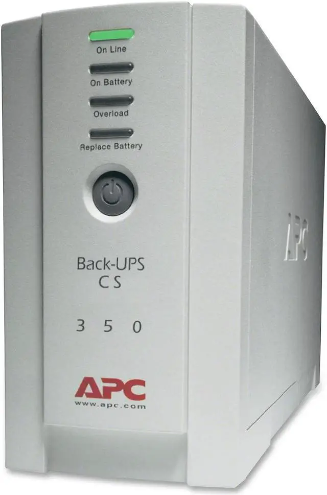 Main image of Apc Back-Ups Cs 350Va