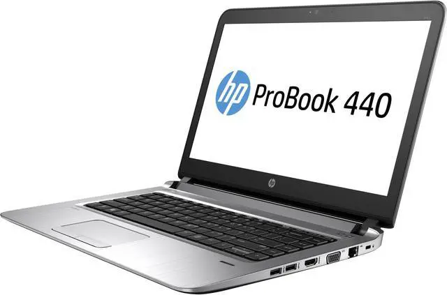 Alt view image 3 of 3 - HP Laptop ProBook Intel Core i3-6100U 4GB Memory 500GB HDD Intel HD Graphics 520 14.0" Windows 7 Professional 64-Bit (Windows 10 Pro Downgrade) 440 G3 (W0S54UT#ABA)