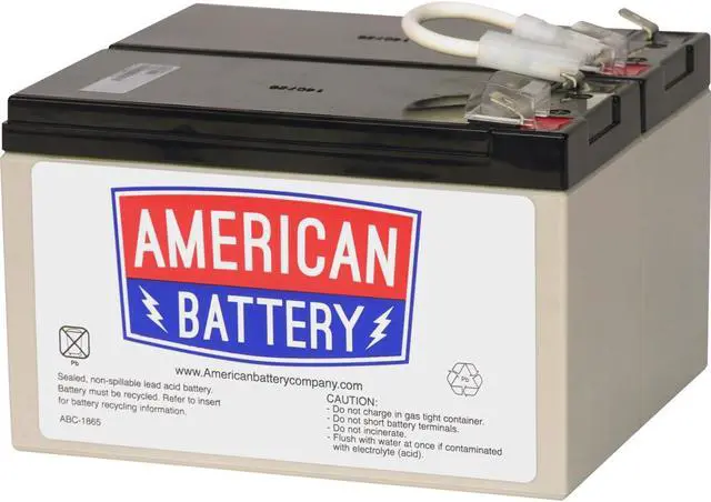 Alt view image 2 of 11 - Abc Ups Battery Pack
