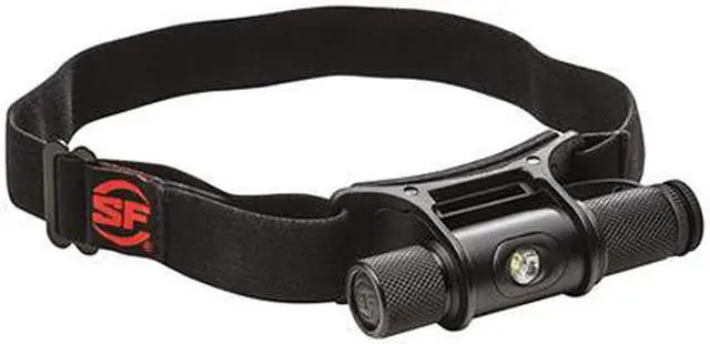 Main image of Surefire P3XIB-A-BK P3X Fury with IntelliBeam Technology Flashlight