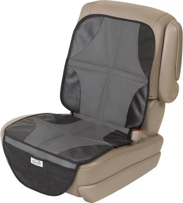 Alt view image 4 of 6 - Summer Infant 77640A Elite DuoMat Car Seat, Black
