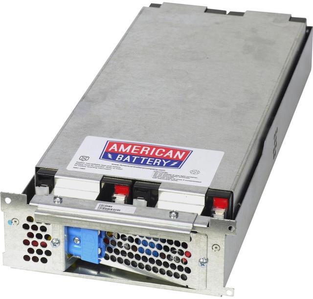 Alt view image 3 of 6 - APC RBC43 Replacement Battery Cartridge