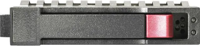 Main image of HPE - BUSINESS CLASS STORAGE J9F42A 600GB 2.5" Hard Drives