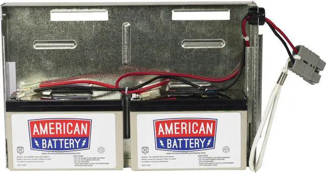Alt view image 2 of 8 - ABC Replacement Battery Cartridge #22
