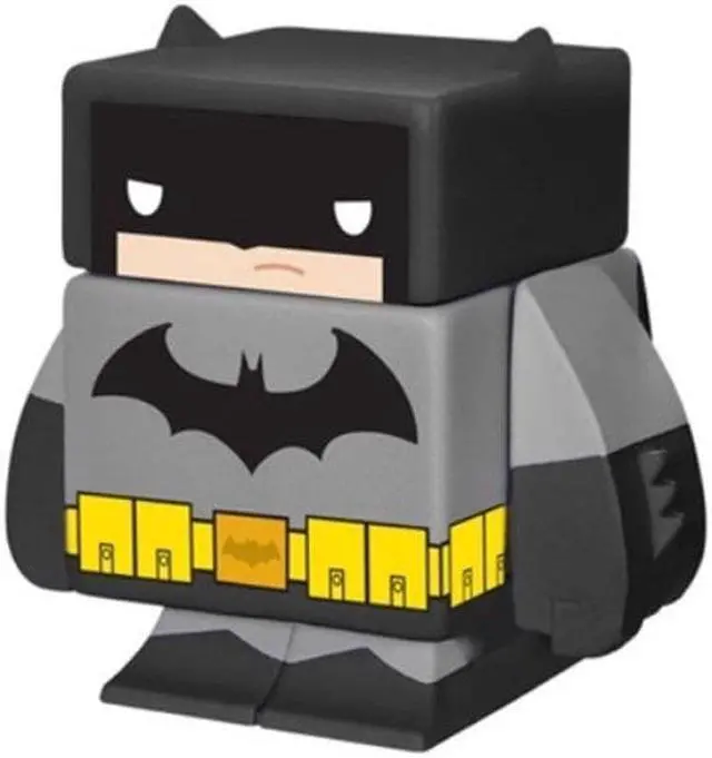 Vinyls Cubed DC Universe - Bizarro | Figura Cubica Da Collezione 4,4 Cm Con Parti Magnetiche - 3