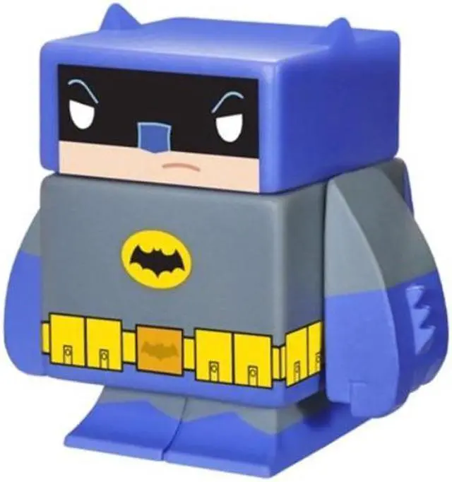 Alt view image 3 of 5 - VINYL CUBED: DC COMICS-BATMAN TV(BLUE)-NLA