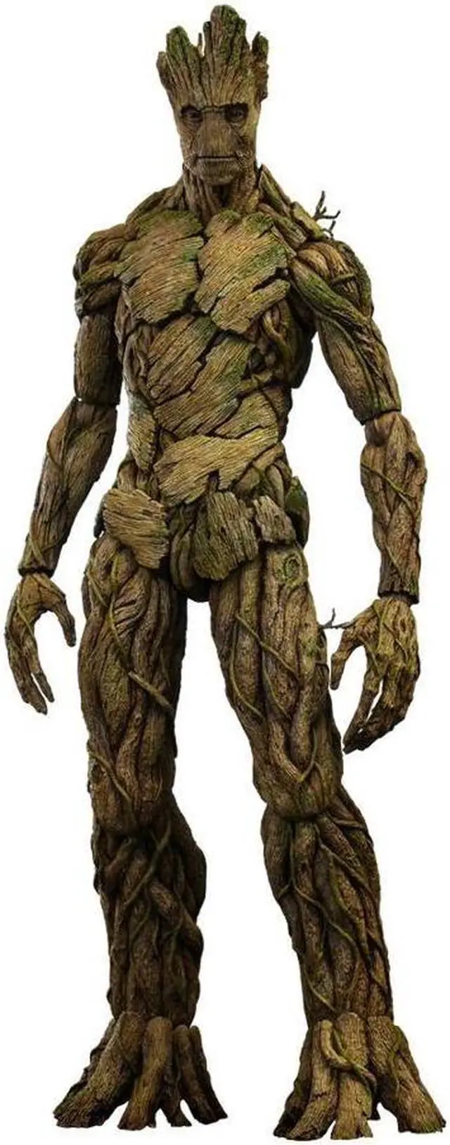 Main image of Groot Guardians of the Galaxy Movie Masterpiece 1/6 Scale Figure