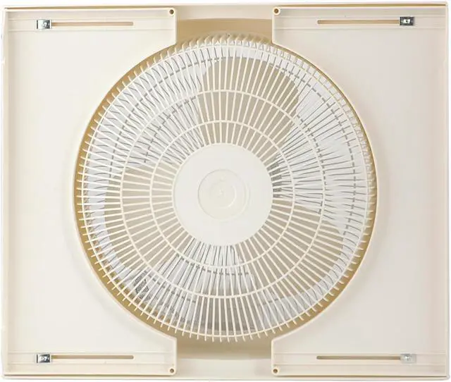 Main image of Air King Storm Guard 16" 3-Speed 1/16 HP Plastic Blade Ball Bearing Window Fan