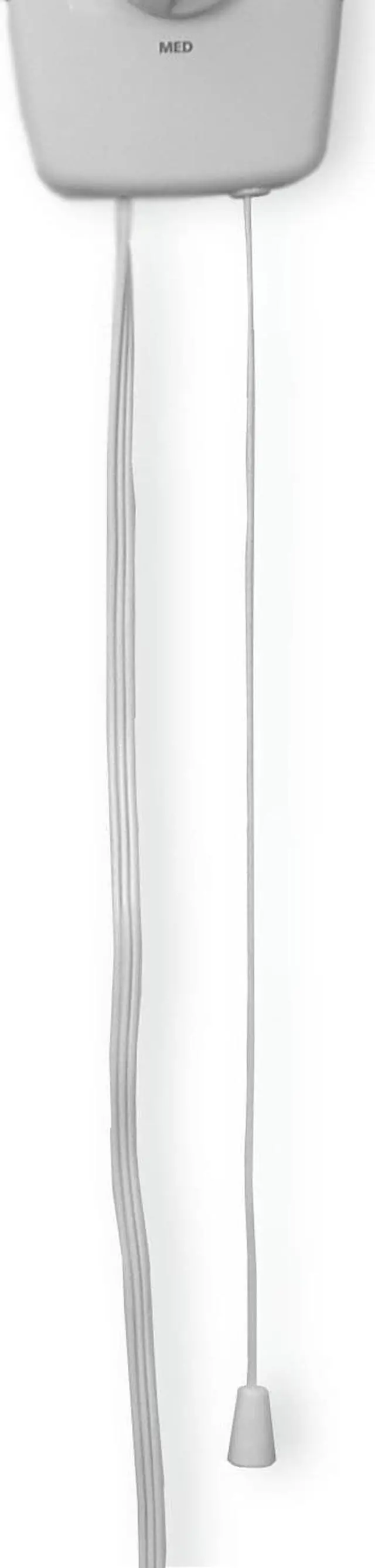 Alt view image 3 of 20 - Wall Mount Fan, 940/800/700 cfm, 12 in.