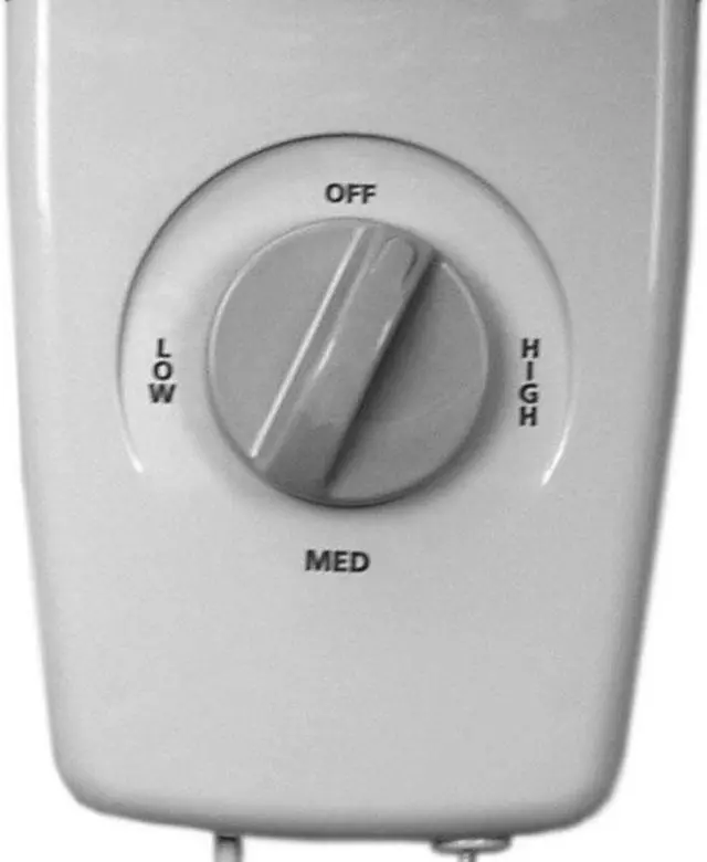 Alt view image 4 of 20 - Wall Mount Fan, 940/800/700 cfm, 12 in.