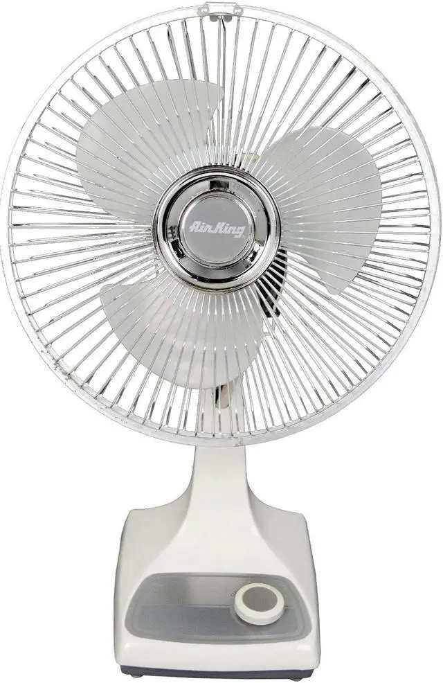 Alt view image 3 of 15 - Air King 9146 Electric Table Fan