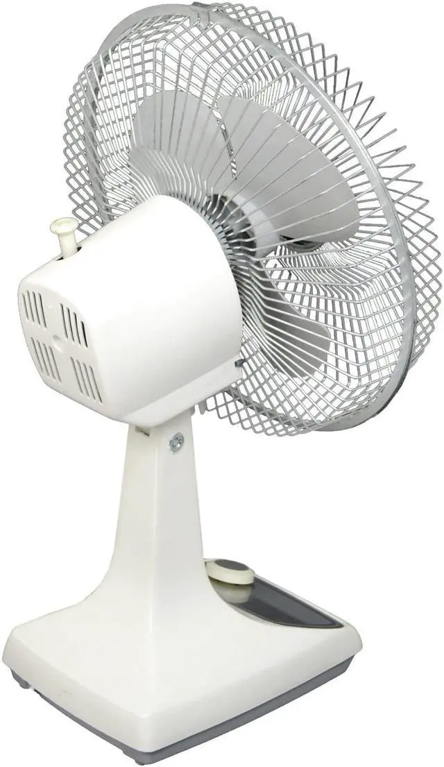 Alt view image 5 of 15 - Air King 9146 Electric Table Fan