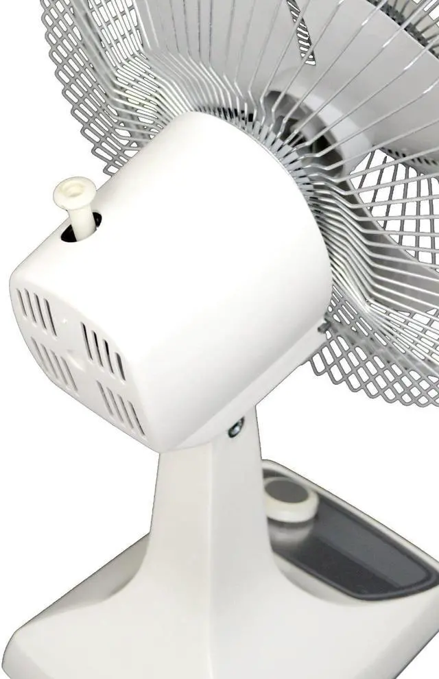 Alt view image 6 of 15 - Air King 9146 Electric Table Fan