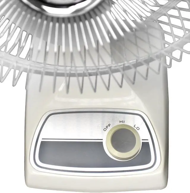 Alt view image 7 of 15 - Air King 9146 Electric Table Fan