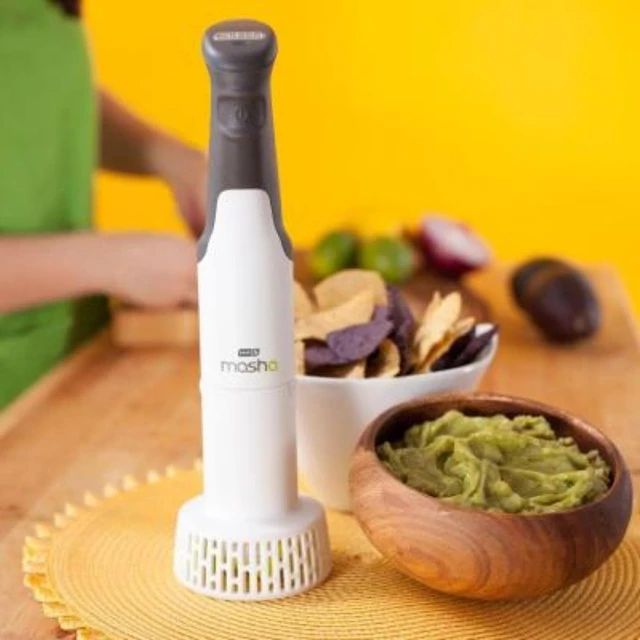 Alt view image 11 of 12 - Dash Masha 2X Hand Blender