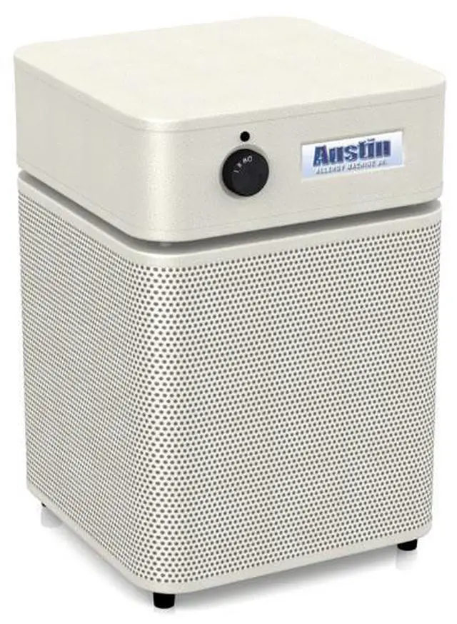 Alt view image 8 of 16 - Austin Air Healthmate Jr. HM200 - Sandstone