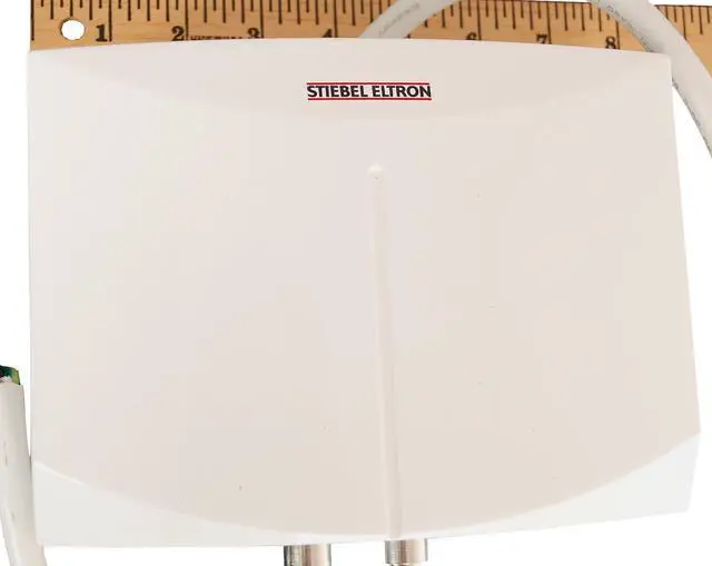 Alt view image 6 of 10 - STIEBEL ELTRON MINI 3 Commercial Electric Tankless Water Heater, Undersink, 82