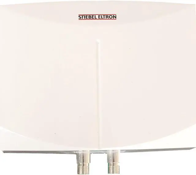 Alt view image 2 of 10 - STIEBEL ELTRON MINI 3 Commercial Electric Tankless Water Heater, Undersink, 82