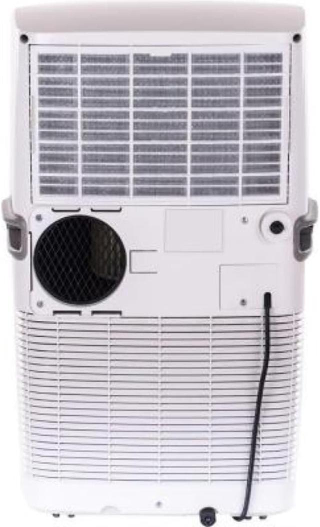 Alt view image 2 of 12 - Honeywell Portable Air Conditioner 10,000 BTU Portable Air Conditioner