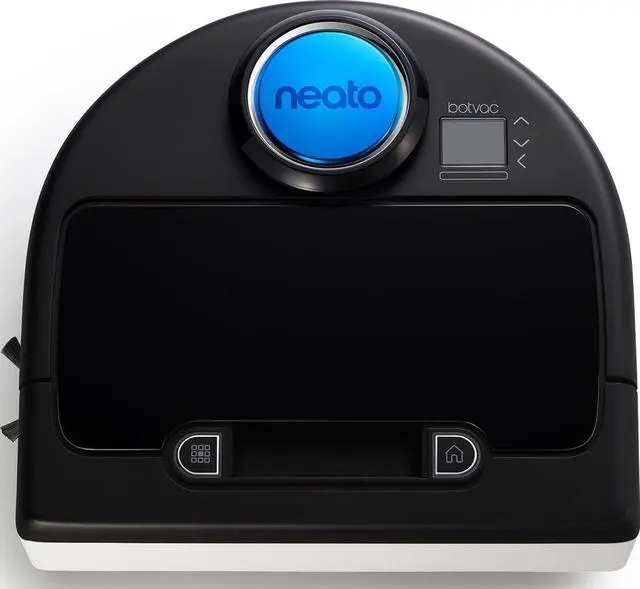 Alt view image 4 of 10 - Neato Robotics Botvac D80 Pet and Allergy Robot Vacuum 945-0179