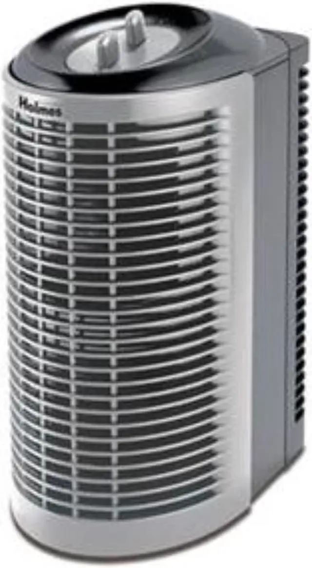 Alt view image 5 of 6 - Holmes HAP412BNS-U Mini Tower Air Purifier