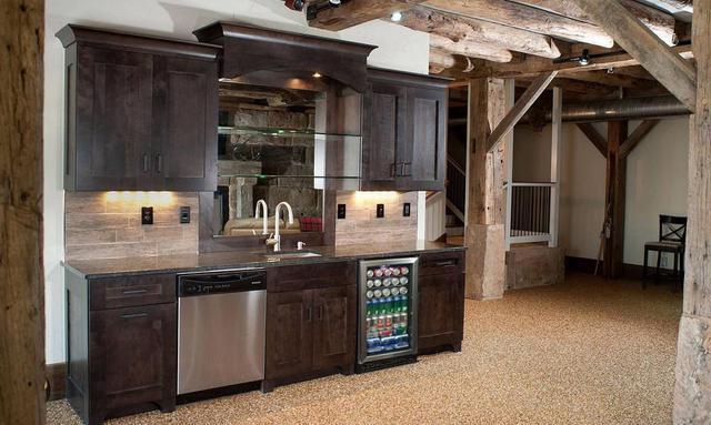Alt view image 4 of 14 - NewAir AB-1200 126-Can Stainless Steel Beverage Cooler