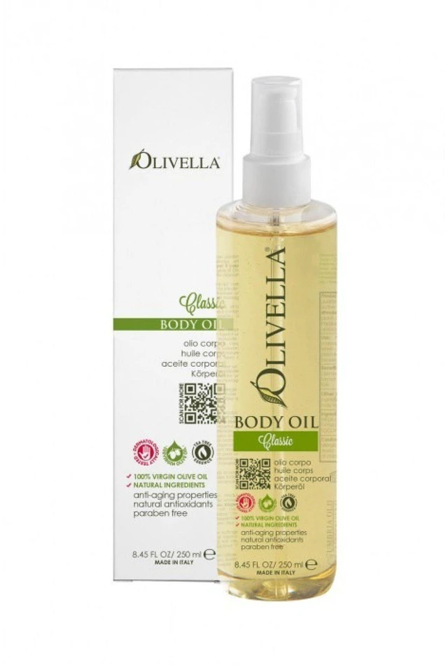Main image of Olivella Body Oil Classic - Olivella - 8.45 oz - Spray
