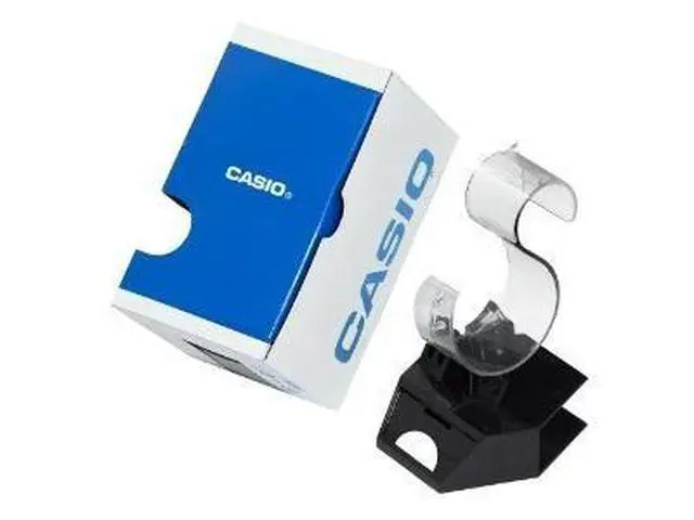 Alt view image 3 of 5 - Casio Men's MTP1335D-2AV Silver Stainless-Steel Quartz Watch with Blue Dial