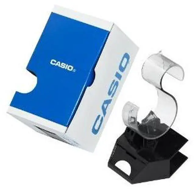 Main image of Casio Men's MTP1302D-1A2V Silver Stainless-Steel Quartz Watch with Black Dial