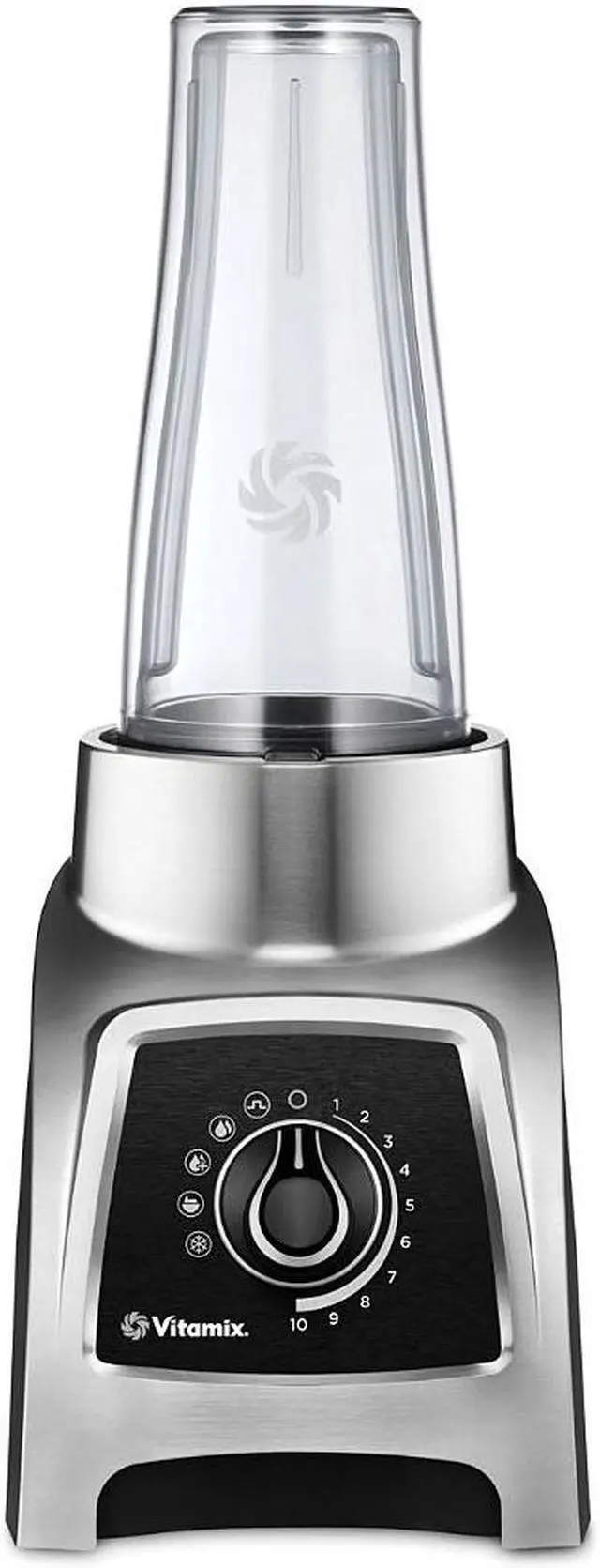 Alt view image 2 of 6 - Vitamix S55 Personal Blender with 40-Ounce Container